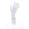 Tiffany Atlas Rose Gold Diamond Cutout Bracelet sizing