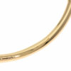 Tiffany T Wire 18k Yellow Gold Diamond Bracelet 1