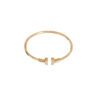 Tiffany T wire Diamond Mother Of Pearl Bracelet Tiffany T wire Diamond Mother Of Pearl Bracelet
