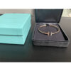 Tiffany T wire Diamond Mother Of Pearl Bracelet Tiffany T wire Diamond Mother Of Pearl Bracelet New