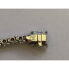 Tiffany Victoria Platinum Diamond Bracelet back