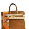 Hermes Birkin 25 Togo Gold GHW