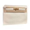 Hermes Kelly Danse Gris Perle Swift Gold Hardware