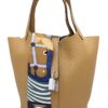 Hermes Picotin 18 Chai Clemence Palladium Hardware