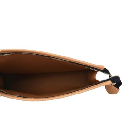 Louis Vuitton Toiletry Pouch Since 1854 Toile beige interior