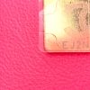 Chanel Classic Double Flap Medium Pink Caviar Goldtone Hardware serial