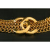 Chanel Gold Belt Size S cc