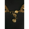 Chanel Gold Metal Belt Size M 2