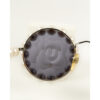 Chanel Tinted Pearl Embellished Sunglasses 1