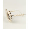 Chanel Tinted Pearl Embellished Sunglasses side