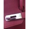 Hermès Birkin 35 Rouge H Togo Palladium Hardware 1