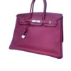 Hermès Birkin 35 Rouge H Togo Palladium Hardware