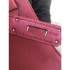 Hermès Birkin 35 Rouge H Togo Palladium Hardware stamp