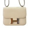 Hermes Constance 18 Mini Epsom Nata Alligator Lizard Touch Hardware Limited Edition