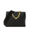 Louis Vuitton Coussin PM Monogram Black Lambskin