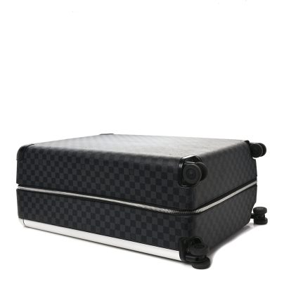 Louis Vuitton Horizon 70 Damier Graphite Suitcase bottom