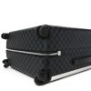 Louis Vuitton Horizon 70 Damier Graphite Suitcase zip