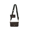 Louis Vuitton Multi Pochette Felicie Monogram Shoulder Bag
