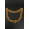 New Chanel Gold metal Belt Size S