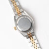 Rolex Lady Datejust 26mm Diamond Gold and Steel Watch back
