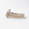 Rolex Lady Datejust 26mm Diamond Gold and Steel Watch left
