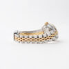 Rolex Lady Datejust 26mm Diamond Gold and Steel Watch right
