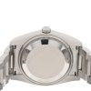 Rolex Oyster Perpetual 34mm Stainless Steel 114200 Blue Dial back