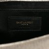 Saint Laurent Kate Small Metallic Calfskin Gold Hardware interior