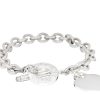 Tiffany Toggle Silver Bracelet