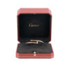 Cartier Juste Un Clou 18K Rose Gold Bracelet Size 15