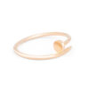 Cartier Juste Un Clou Bracelet 18K Rose Gold Size 15