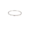 Cartier Love Bracelet PM Small 18k White Gold Size 15