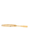 Cartier Love PM Small Yellow Gold Bracelet Size 16 screwdriver