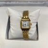 Cartier Panthere 18k Yellow Gold Ladies Watch