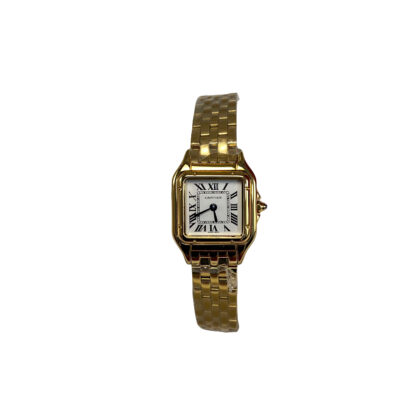 Cartier Panthere de Cartier 18k Yellow Gold Ladies Watch