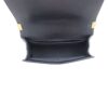 Chanel Medium Boy Flap Black Lambskin Goldtone Hardware interior