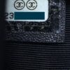 Chanel Medium Boy Flap Black Lambskin Goldtone Hardware serial