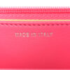 Chanel WOC 19 Caviar Pink Leather Bag GHW stamp