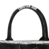 Christian Dior Medium New York Black and White Book Tote 2024 top handle