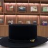 Hermes Hampton Chapeau Noir 10.05.01