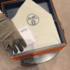 Hermes Kelly 25 Padded Gold Swift PHW