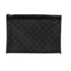 Louis Vuitton Eclipse Discovery Black Monogram Pochette