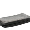 Louis Vuitton Pochette Black Monogram Empreinte and double zip bottom
