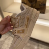 Louis Vuitton x Pharrell Williams Raffia 2024 Trainer Sneakers main