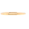 Tiffany Lock Bangle Bracelet Small Size 18K Yellow Gold