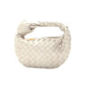 Bottega Veneta Mini Jodie Beige Hobo bag