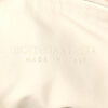 Bottega Veneta Mini Jodie Beige Hobo bag stamp