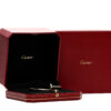 Cartier Juste Un Clou Diamond 18K Yellow Gold Bracelet Size 18 new in box