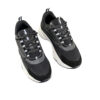 Dior B22 Mens low top black white sneakers size 44