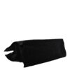Saint Laurent Rive Gauche Black Tote bottom